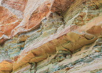특별테마 땅_지반을 알게 하는 지질학(Geology) <BR>- 탈바꿈한 돌 변성암 -