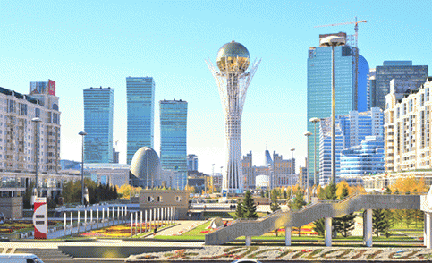 세계속의 우리 카자흐스탄(Kazakhstan) 그리고 <BR>나자르바예브 대학교(UN)