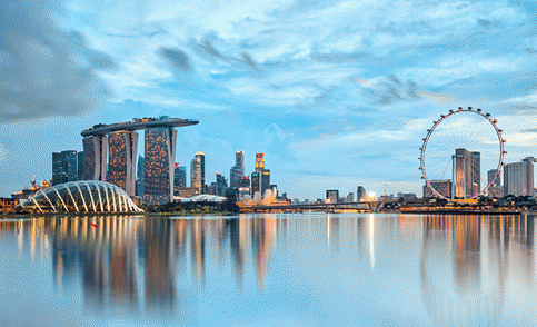 세계속의 우리 싱가포르의 지반 공학 관련 프로젝트들 및 <BR>싱가포르 국립대(NUS)