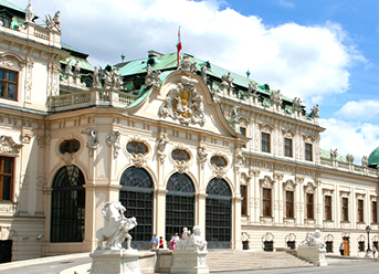 여행스케치 오스트리아의 빈(Wien)에서 <BR>오래도록 머물고 싶은 다섯 가지 이유