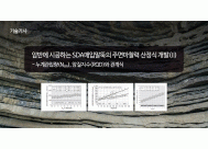 암반에 시공하는 SDA매입말뚝의 ...