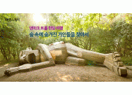 덴마크 트롤 헌팅 여행 : <BR>숲 속에 숨겨진 거인들을 찾아서