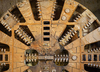 특별테마 지하고속도로와 TBM 공법